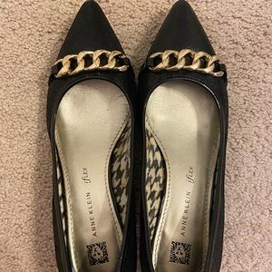 Anne Klein Kitten Heel